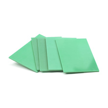 China Supplier Specialized Glass Epoxy Sheet High Temperature Resistance G10 Fr4 Material